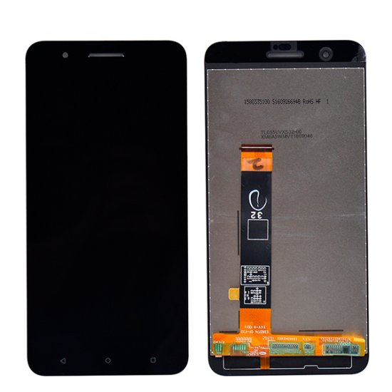 Screen Replacement for HTC One X10 Black Ori
