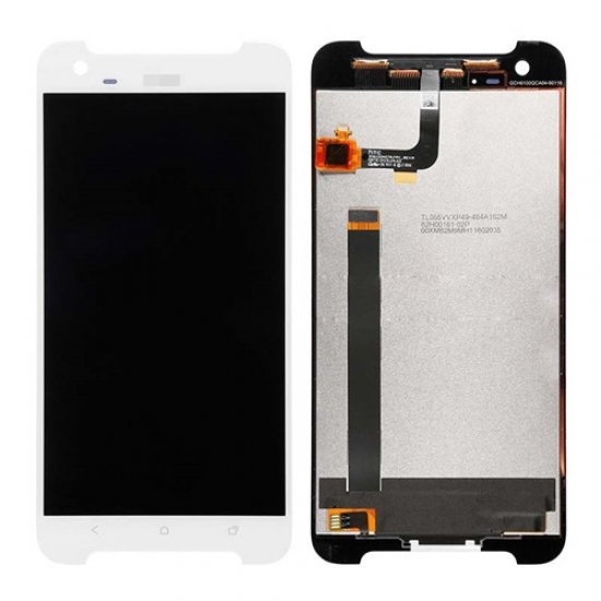 LCD with Digitizer Assembly for HTC One X9 White