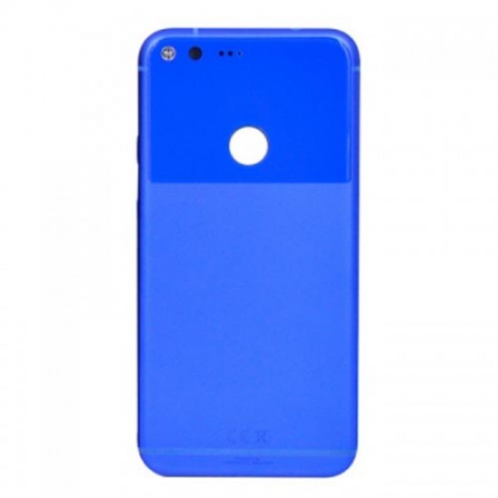 Battery Cover for HTC Google Pixel Blue