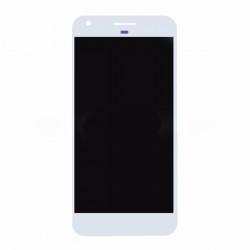 LCD with Digitizer Assembly for HTC Google Pixel XL White Original 
