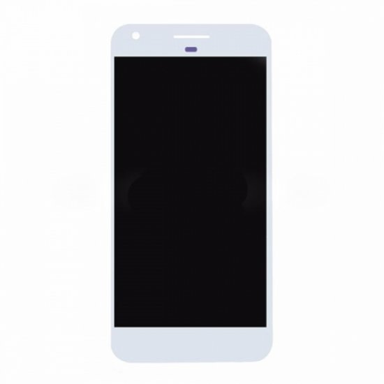 LCD with Digitizer Assembly for HTC Google Pixel XL White Original 