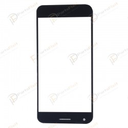 Front Glass Lens for HTC Google Pixel XL Black