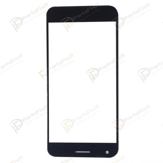 Front Glass Lens for HTC Google Pixel Black