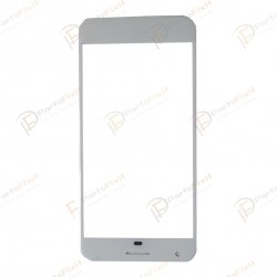 Front Glass Lens for HTC Google Pixel XL White