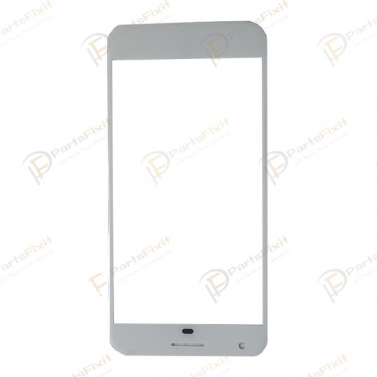 Front Glass Lens for HTC Google Pixel White