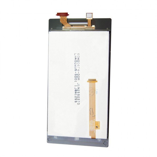 LCD and Touch Screen Digitizer Assembly Replacement for HTC 8S A620 White