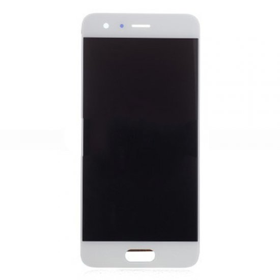 LCD with Digitizer Assembly for Huawei Honor 9 White