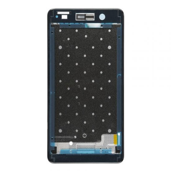 Front Frame for Huawei Honor 4C Black