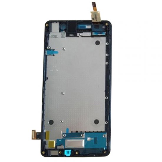 LCD Digitizer Screen With Frame for Huawei Honor 4C Black
