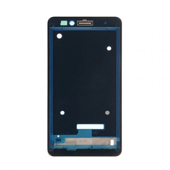 Front Frame for Huawei Honor 5X Black