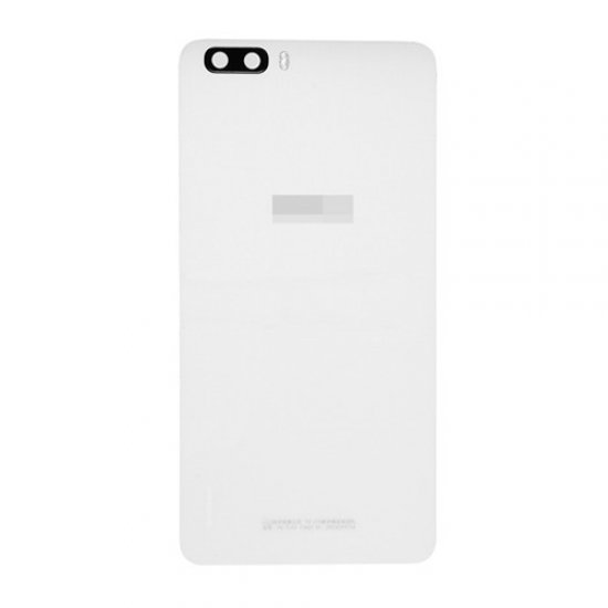 Battery Cover for Huawei Honor 6 Plus White