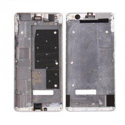 Front Frame for Huawei Honor 6 Plus White