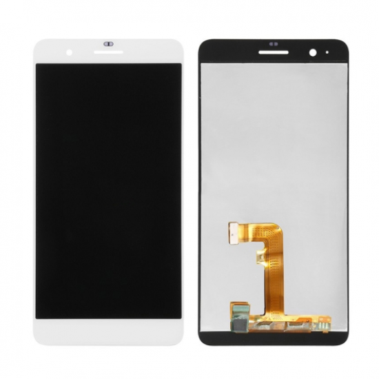 LCD with Digitizer Assembly  for Huawei Honor 6 Plus White