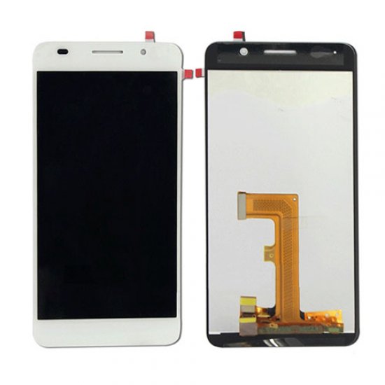 LCD with Digitizer Assembly for Huawei Honor 6 White