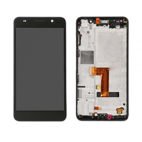 LCD with Frame Assembly for Huawei Honor 6 Black