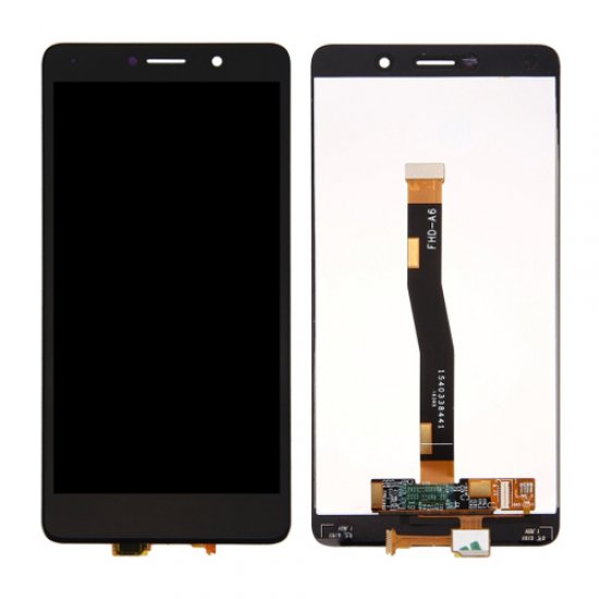 LCD with Digitizer Assembly for Huawei Honor 6X Black