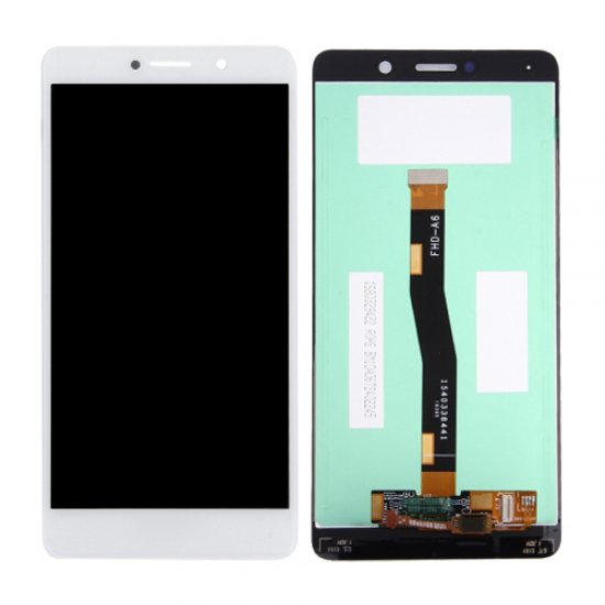 LCD with Digitizer Assembly for Huawei Honor 6X White