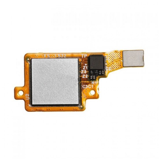 Fingerprint Sensor Home Button Flex Cable for Huawei Honor 7 White