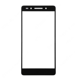 Glass Lens  for Huawei Honor 7 Black