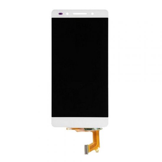 LCD with Digitizer Assembly for Huawei Honor 7 White