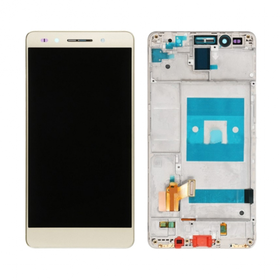 LCD with Frame Assembly for Huawei Honor 7 Gold
