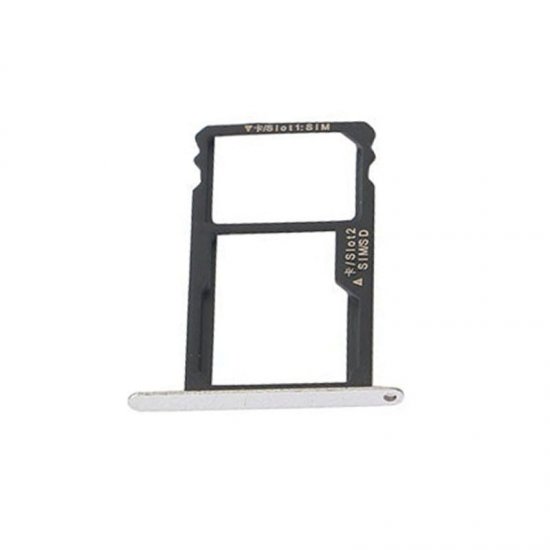 SIM Card Tray for Huawei Honor 7 Silver