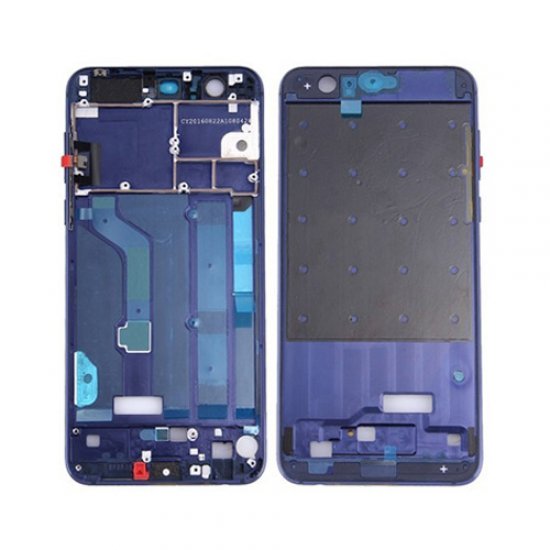 Front Housing for Huawei Honor 8 Blue