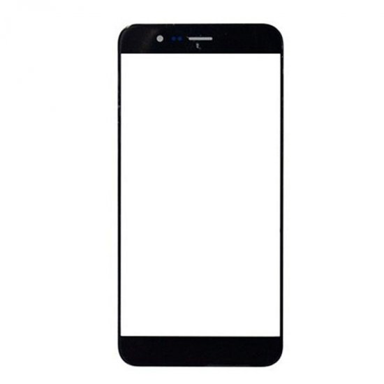 Glass Lens for Huawei Honor 8 Black