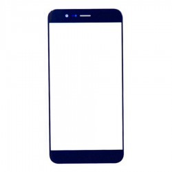 Glass Lens for Huawei Honor 8 Blue