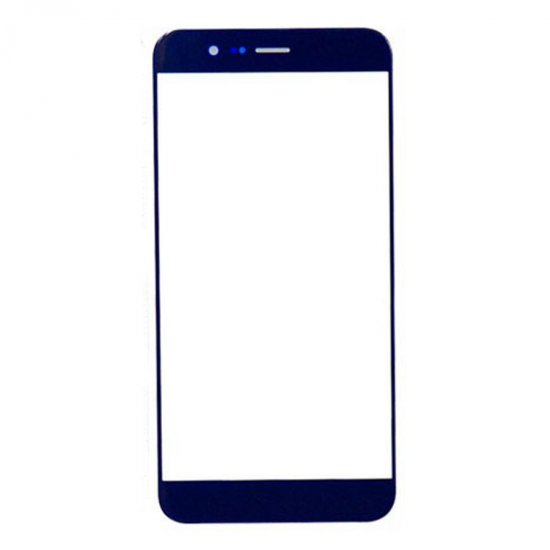 Glass Lens for Huawei Honor 8 Blue
