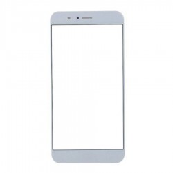 Glass Lens for Huawei Honor 8 White