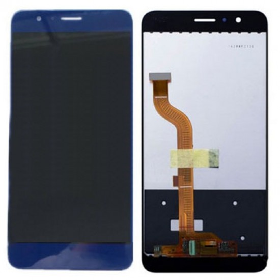 LCD with Digitizer Assembly for Huawei Honor 8 Blue