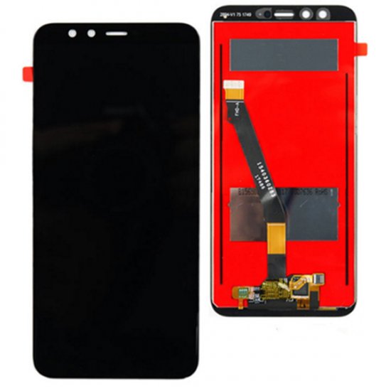LCD with digitizer assembly for Huawei Honor 9 Lite Black  OEM