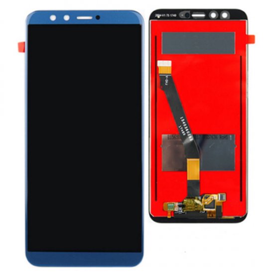 LCD with digitizer assembly for Huawei Honor 9 Lite Blue  OEM