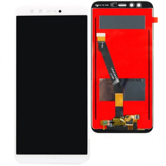 LCD with digitizer assembly for Huawei Honor 9 Lite White  OEM