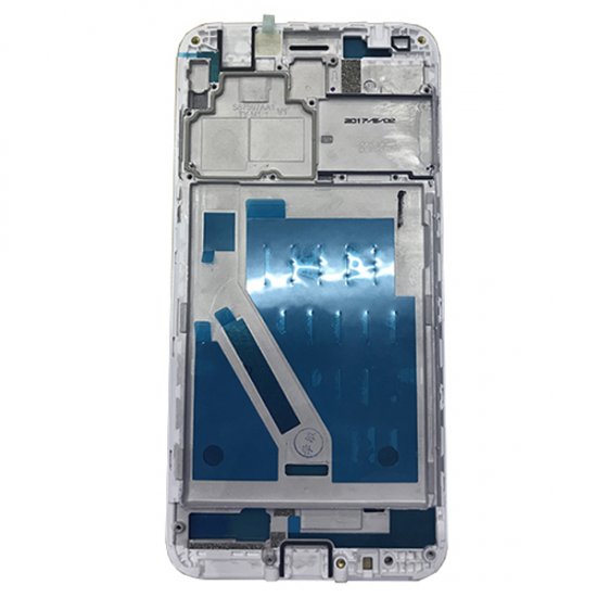 Front Housing for Huawei Honor Play 6A White
