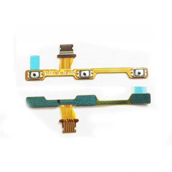 Power Volume Flex Cable for Huawei Honor Play 6A