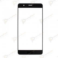 For Huawei Honor V8 Front Glass Len Black