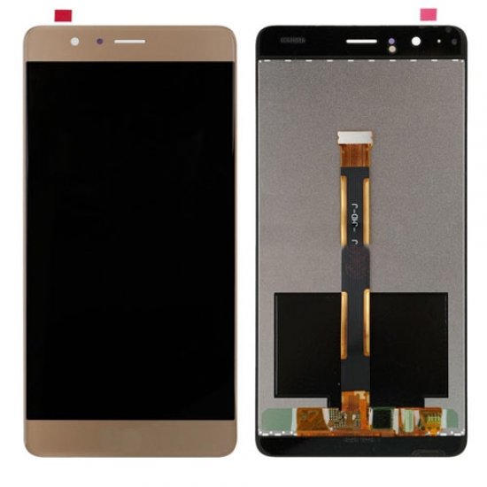 LCD with Digitizer for Huawei Honor V8 Low-End Version  Gold