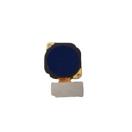 Fingerprint Sensor Flex Cable for Huawei Honor V9 Blue