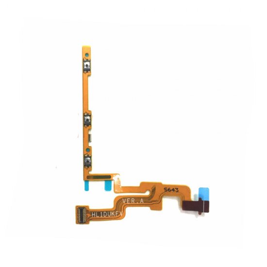Power Button Flex Cable for Huawei Honor V9