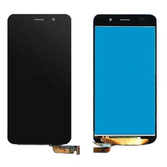 LCD with Digitizer Assembly for Huawei Honor Y6/4A Black