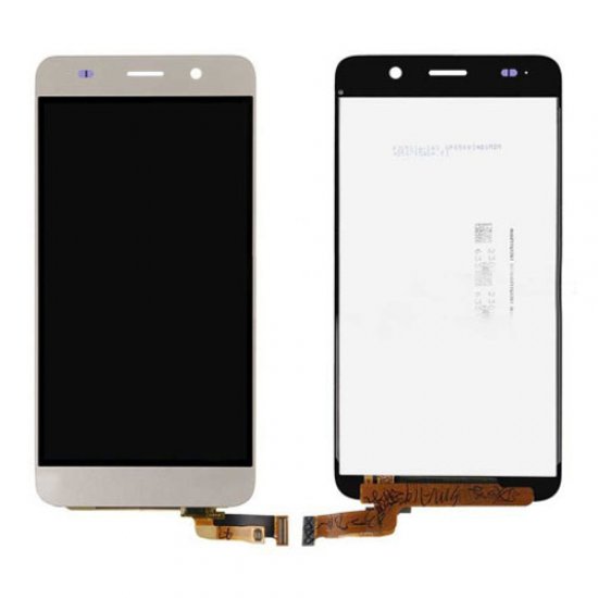 LCD with Digitizer Assembly for Huawei Honor Y6/4A Gold