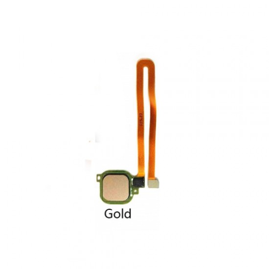 Fingerprint Sensor Flex Cable for Huawei Ascend G9 Plus Maimang 5 Gold