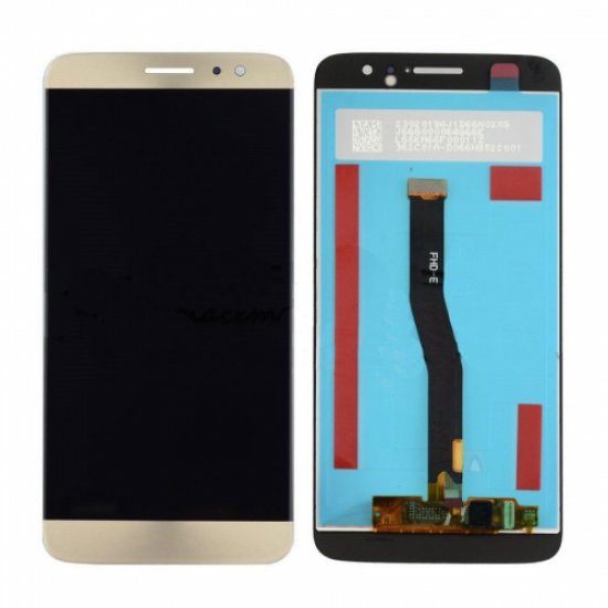  LCD with Digitizer Assembly for Huawei Ascend G9 Plus Maimang 5 Gold 