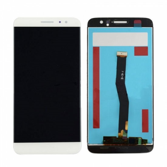 LCD with Digitizer Assembly for Huawei Ascend G9 Plus Maimang 5 White  