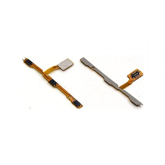 Power Button Flex Cable for Huawei Ascend G9 Plus Maimang 5