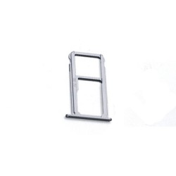 SIM Card Tray for Huawei Ascend G9 Plus Maimang 5 Silver