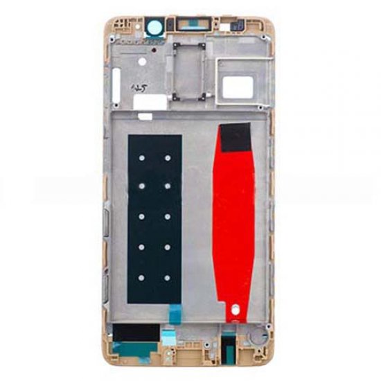 Front Housing for Huawei Ascend Mate 9 Pro Gold