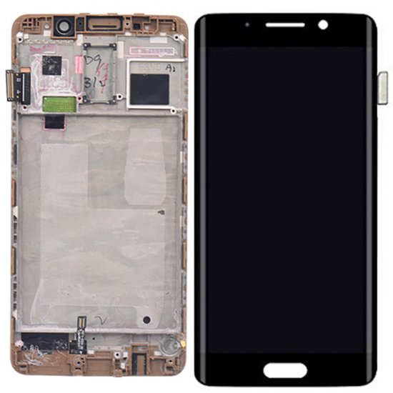 LCD Screen With Frame for Huawei Ascend Mate 9 Pro Black
